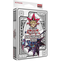PRE-ORDER: Yu-Gi-Oh! 2025 Mega Pack Bundle
