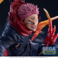 PRE-ORDER: Jujutsu Kaisen FIGURIZMa - Sukuna Колекционерска Фигурка