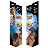 Naruto - подложка за игра