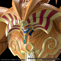 Yu-Gi-Oh The Legendary Exodia - Figure-rise Standard Amplified Model Kit