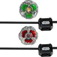 Beyblade X Star Wars - Luke 4-80B & Darth Vader 4-60P Двоен Пакет