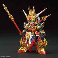Gundam - SDW Heroes Wukong Impusle- Model Kit Фигурка