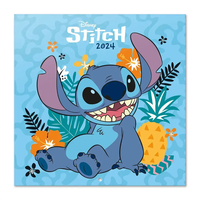 Disney Календар 2024 - Stitch