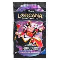 Disney Lorcana TCG: Rise of the Floodborn бустер