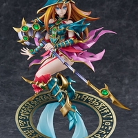 PRE-ORDER: Yu-Gi-Oh! Card Games - Magician's Valkyria  1/7 Колекционерска Фигурка