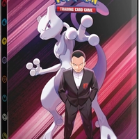 Pokemon TCG - Destined Rivals папка за карти