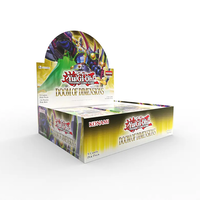 PRE-ORDER: Yu-Gi-Oh TCG - Doom of Dimensions Бустер Кутия (24 бустера)