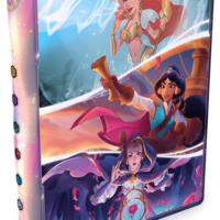 PRE-ORDER: Disney Lorcana - Princesses папка за карти