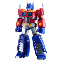 Transformers - Optimus Prime G1 Model Kit Action Edition LED Фигурка