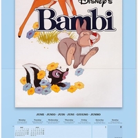 Disney Календар 2024 - Classic Films