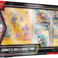 PRE-ORDER: Pokemon TCG : April Ex Premium Collection