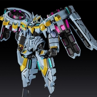 PRE-ORDER: Yu-Gi-Oh ! - Divine Arsenal AA-ZEUS Sky Thunder Plastic Model Kit PLAMAX Фигурка