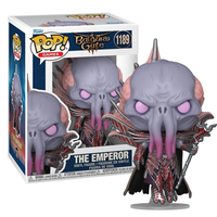 Funko POP Baldur's Gate 3 - The Emperor Фигурка