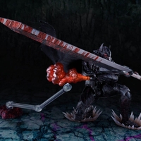 PRE-ORDER: Berserk S.H.Figuarts Екшън Фигурка Guts (Berserker Armor) - Heat of Passion- Battle Ver. 16 см.