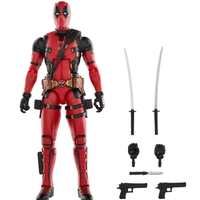 Deadpool & Wolverine - Deadpool Екшън Фигурка
