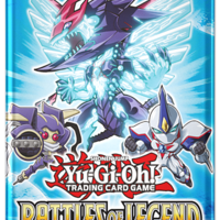PRE-ORDER: Yu-Gi-Oh TCG Battles of Legend: Monster Mayhem Бустер