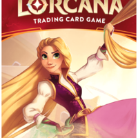PRE-ORDER: Disney Lorcana TCG: Reign of Jafar  (12 бустера)