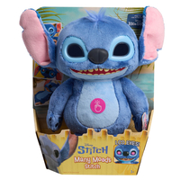 Disney - Stitch Интерактивна Плюшена Играчка