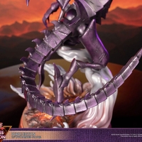 Yu-Gi-Oh - Red-Eyes Dragon (Purple Version) Колекционерска Фигурка