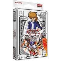 PRE-ORDER: Yu-Gi-Oh! 2025 Mega Pack Bundle