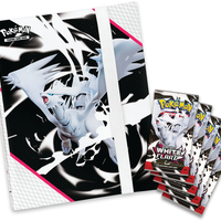 Pokemon TCG Scarlet & Violet 10.5 White Flare -Binder Collection