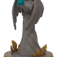 Genshin Impact - Mondstadt Statue of the Seven LED Колекционерска Фигурка Лампа