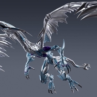 PRE-ORDER: Yu-Gi-Oh! 5D´s - Stardust Dragon S.H. Figuarts Колекционерска Фигурка