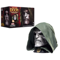 Marvel Реплика Legend Series 1/1 - Doctor Doom Шлем