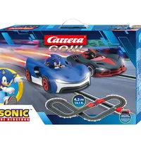 Игрален комплект Carrera GO !!! - Sonic the Hedgehog писта