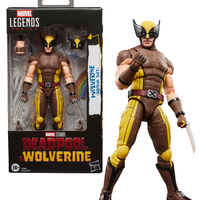 Deadpool & Wolverine - Wolverine (Brown Suit) Екшън Фигурка
