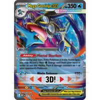 Pokemon TCG:  Mega Greninja ex Premium Collection