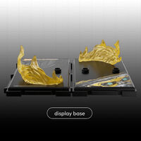 PRE-ORDER: Transformers - Bumblebee Model Kit Classic Class LED Фигурка