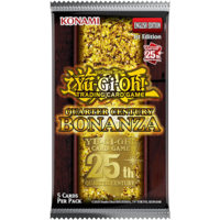 Yu-Gi-Oh! TCG Quarter Century Bonanza Бустер кутия (24 бустера)