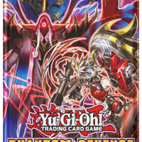 PRE-ORDER: Yu-Gi-Oh! TCG - Phantom Revenge Бустер кутия (24 бустера)