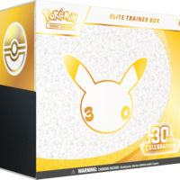 Pokemon TCG 30th Celebration - Elite Trainer Box