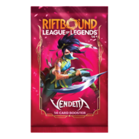 Riftbound: League of Legends TCG - Set4: Vendetta Бустер кутия (24 бустера)