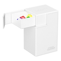 Ultimate Guard Flip'n'Tray 80+ Xenoskin - White