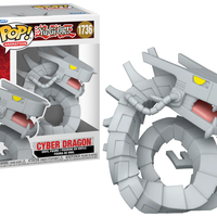 Funko POP Yu-Gi-Oh - Cyber Dragon фигурка