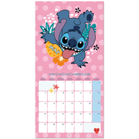 Disney Календар 2024 - Stitch