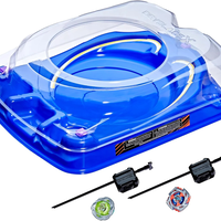 PRE-ORDER: BEYBLADE X - Drop Battle Battle Beystadium Set