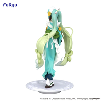 Hatsune Miku Exceed Creative - Matcha Green Tea Parfait Колекционерска Фигурка