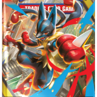 Pokemon TCG: Mega Evolution Бустер (10 карти)