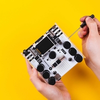 CircuitMess Jay-D - DIY DJ mixer