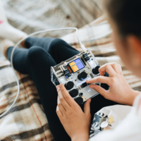CircuitMess Jay-D - DIY DJ mixer