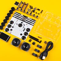 CircuitMess Jay-D - DIY DJ mixer