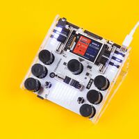 CircuitMess Jay-D - DIY DJ mixer