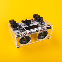 CircuitMess Jay-D - DIY DJ mixer