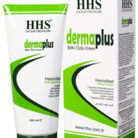 HHS Dermaplus Cream with Herbal Extract Hemofast