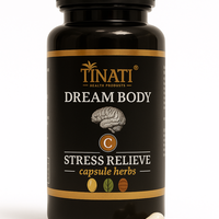 C DREAM BODY – STRESS RELIEF (60 капсули)