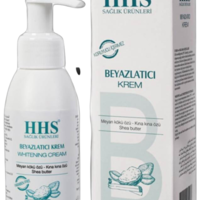 HHS Paraben-Free Whitening Cream